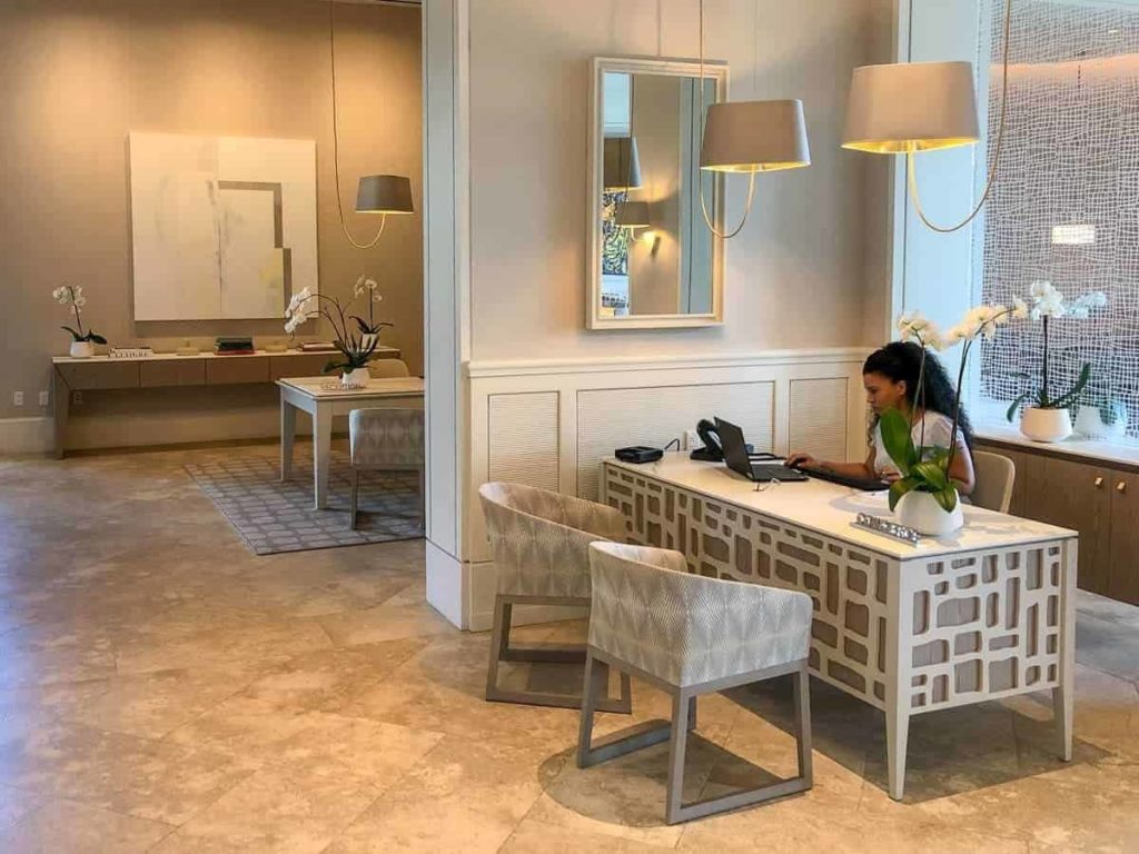 the st regis bahia beach resort puerto rico concierge