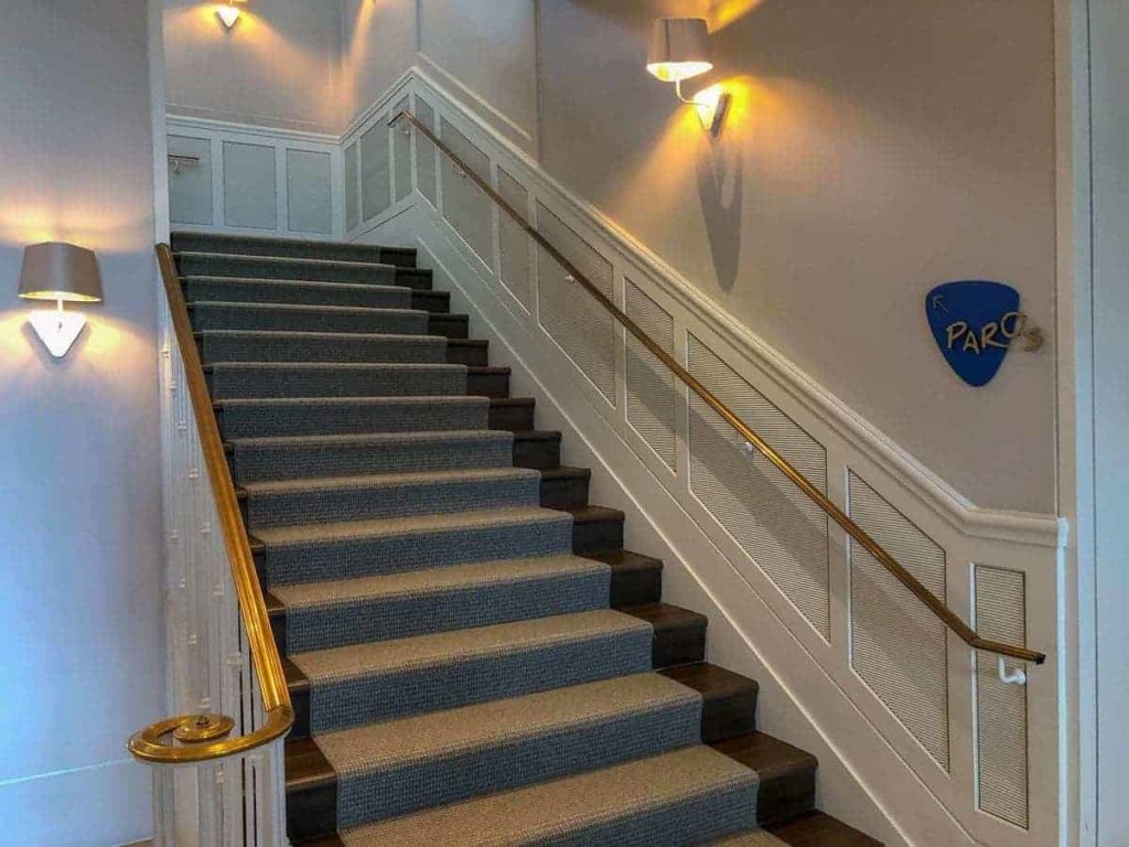 the st regis bahia beach resort puerto rico paros