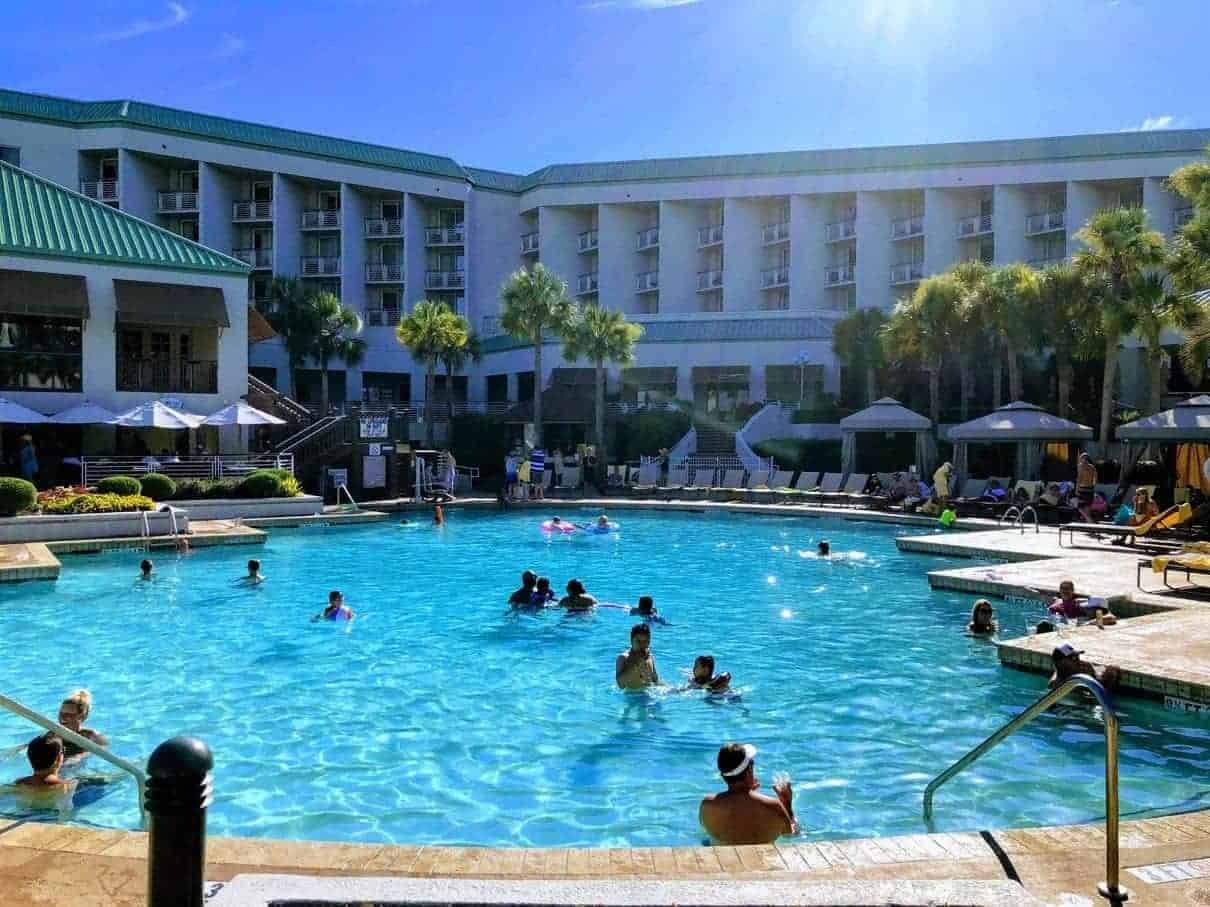 the westin hilton head island resort spa 18