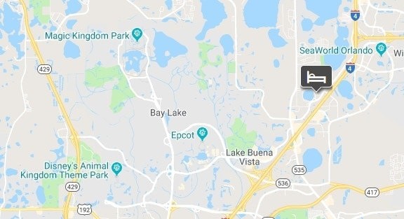 towneplace theme parks orlando 1