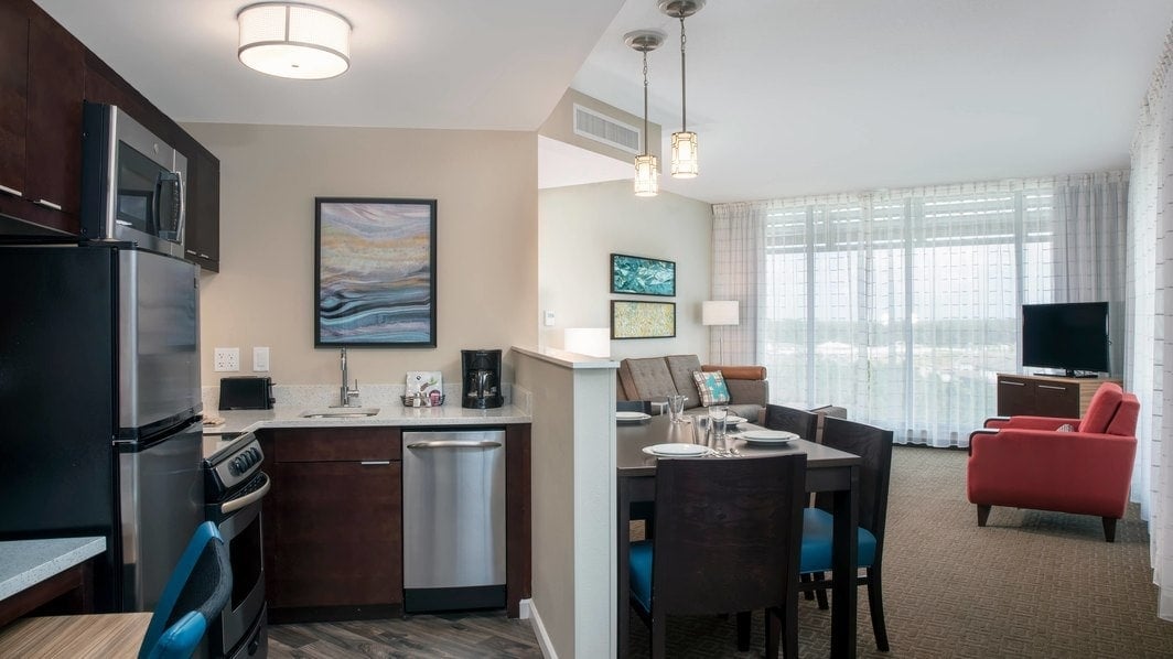 towneplace theme parks orlando suite