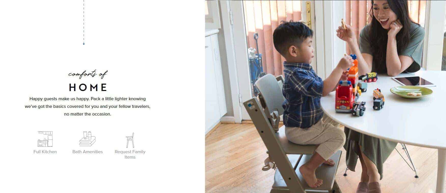 tribute famille marriott