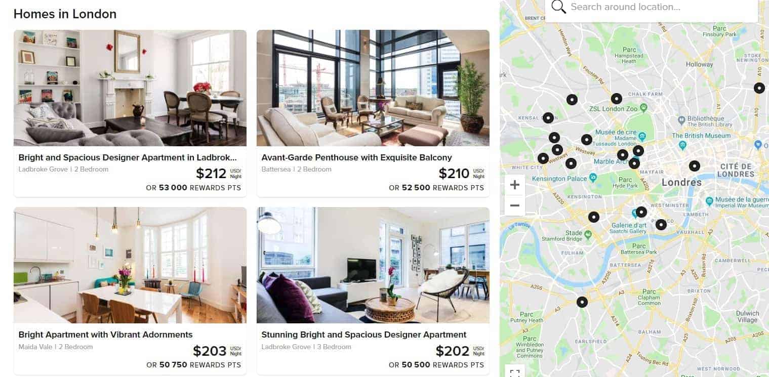 tribute portfolio london 1