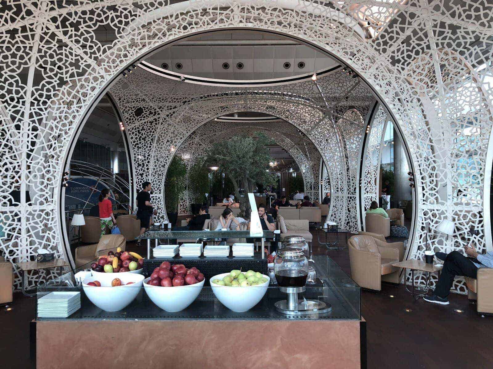 turkish airlines istanbul beyrouth affaires 21