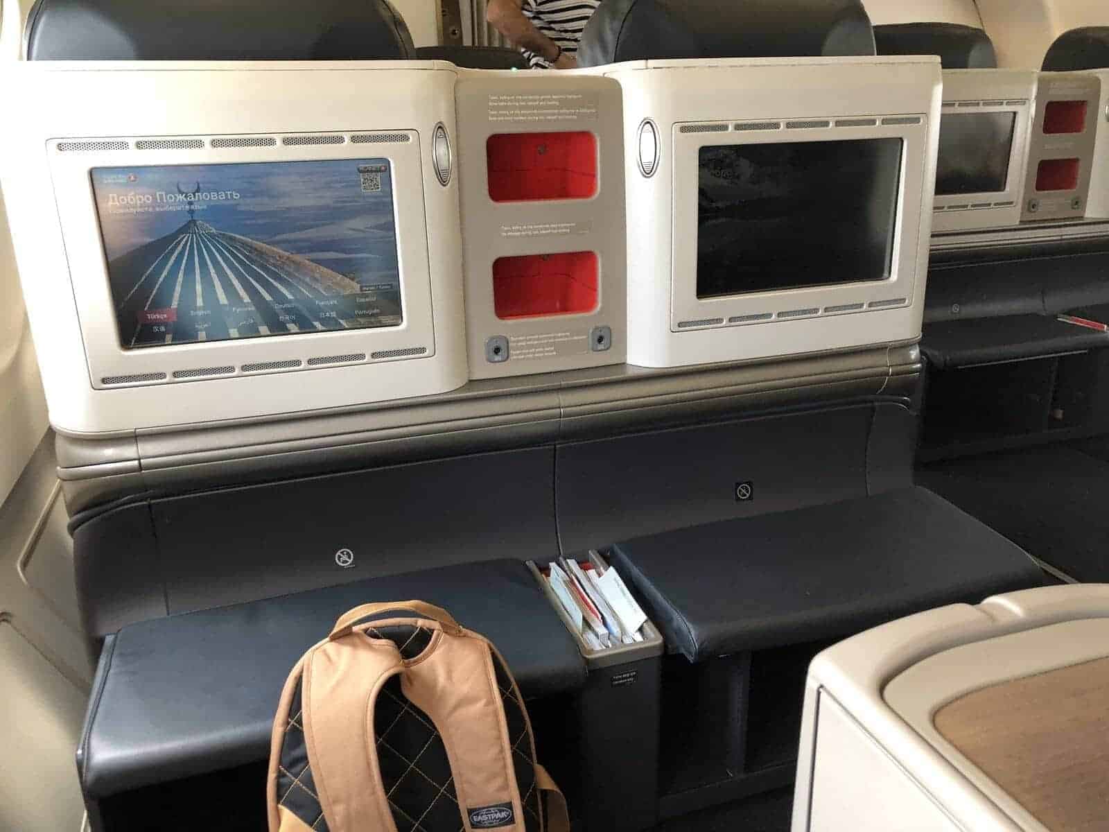 turkish airlines istanbul beyrouth affaires 26