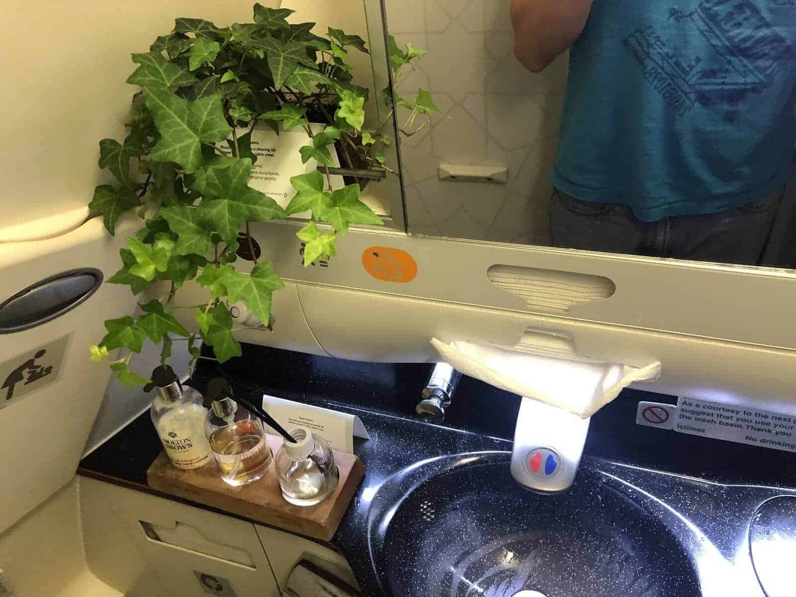 turkish airlines istanbul beyrouth affaires 33