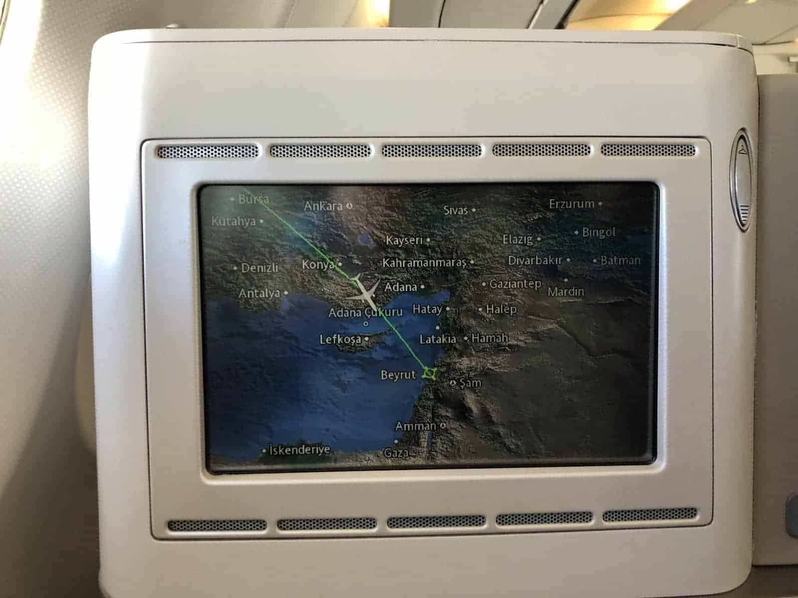 turkish airlines istanbul beyrouth affaires 35