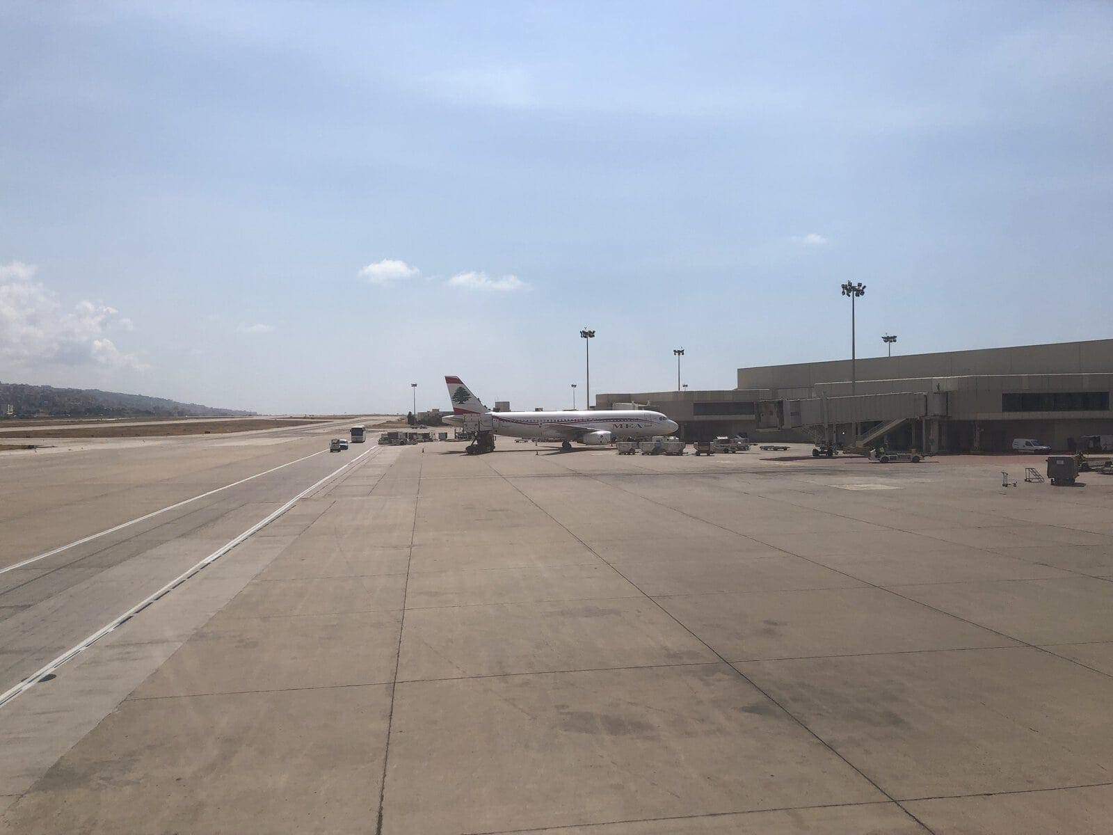 turkish airlines istanbul beyrouth affaires 40