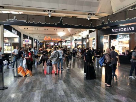 turkish airlines istanbul beyrouth affaires 9