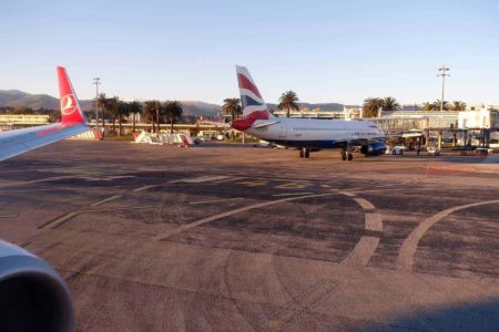 turkish airlines nce ist 19