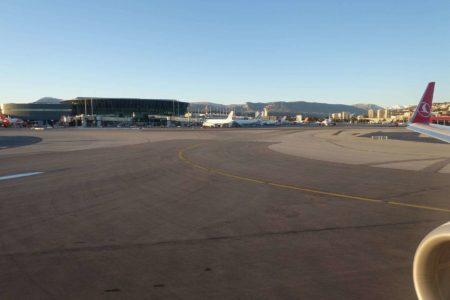 turkish airlines nce ist 22