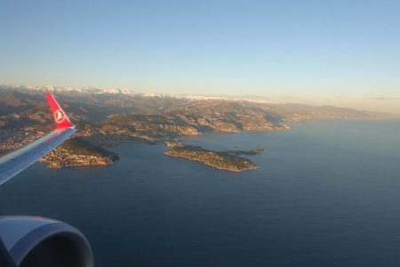 turkish airlines nce ist 30