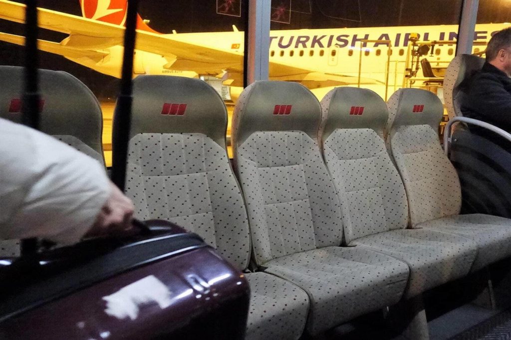 turkish airlines nce ist 45