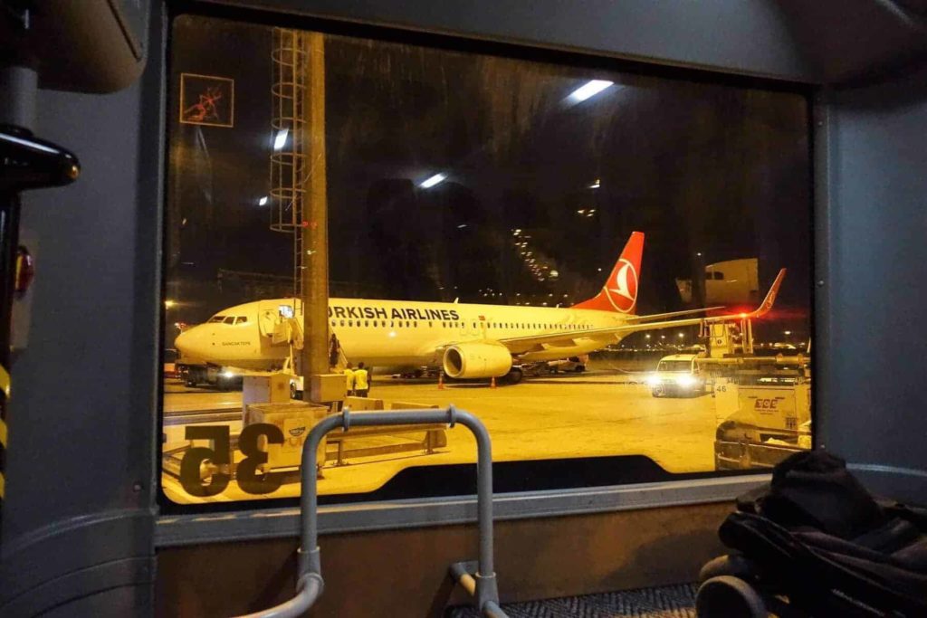 turkish airlines nce ist 46