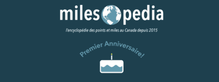 un an de milesopedia