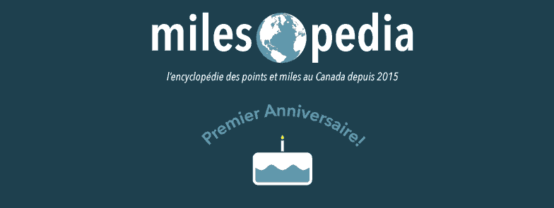 un an de milesopedia