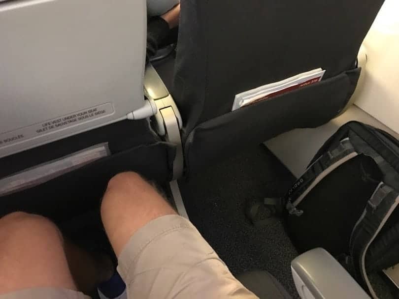 un espace raisonnable