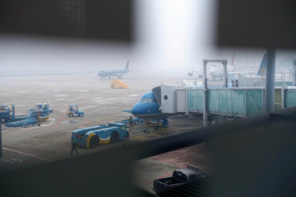 vietnam airlines han hui 11