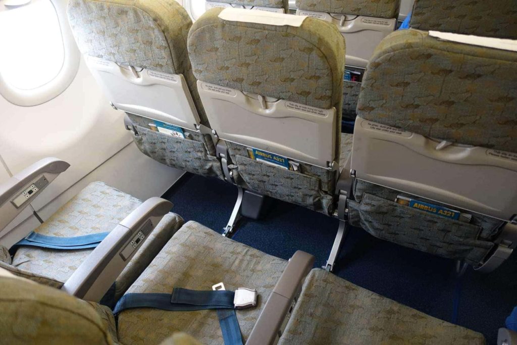 vietnam airlines han hui 17