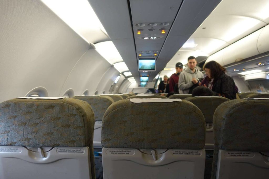 vietnam airlines han hui 21