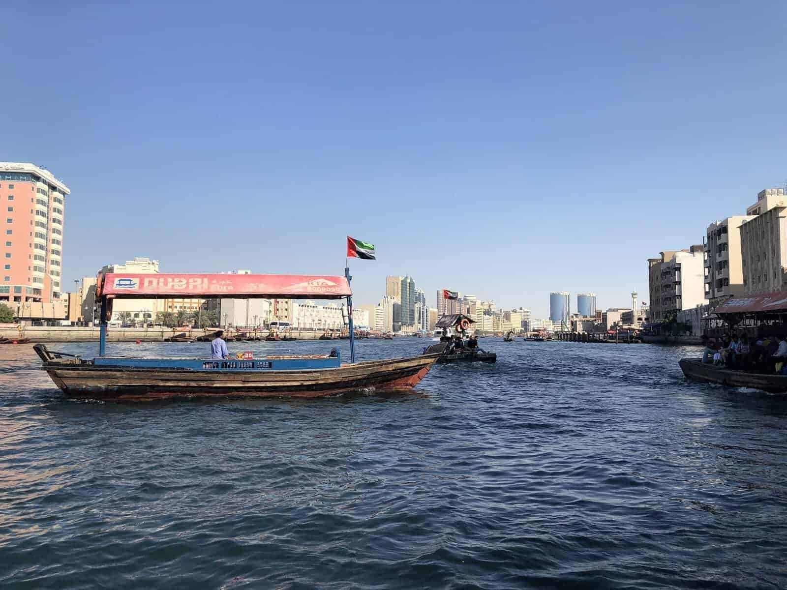 vieux quartiers dubai