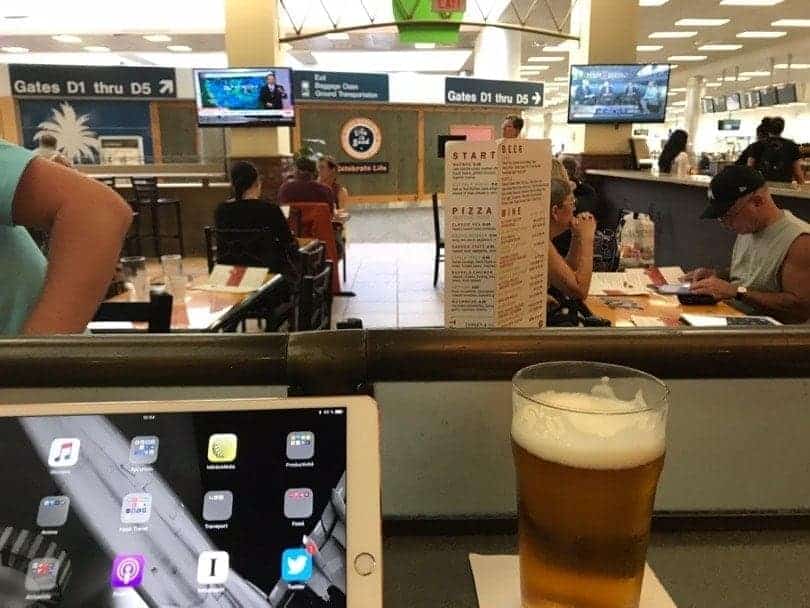 flight yul fll ac red 14