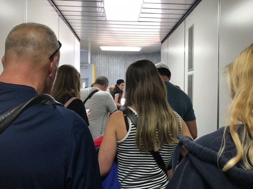 flight yul fll ac red 17