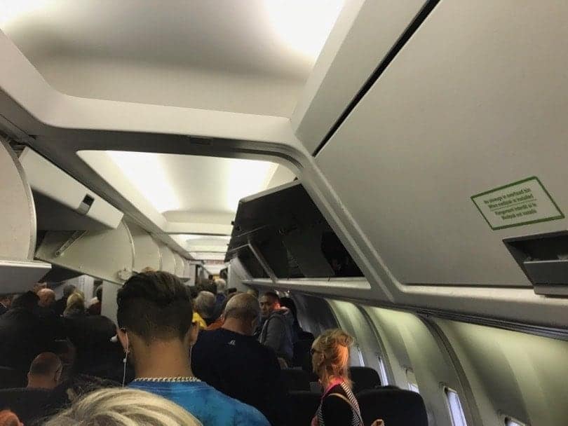 flight yul fll ac red 19