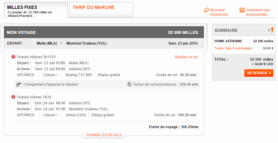 vols turkish aeroplan