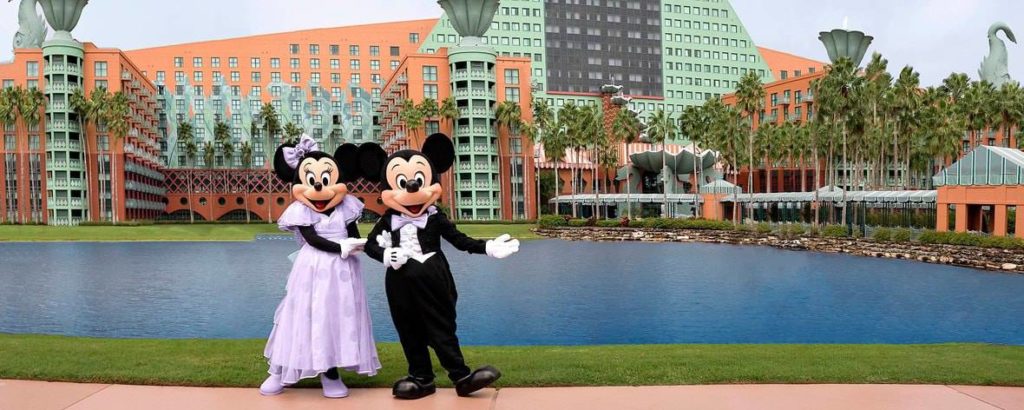 walt disney world dolphin