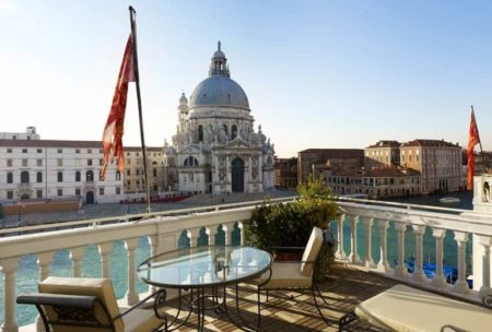 westin venise terrasse