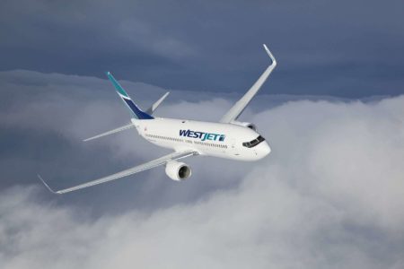 westjet boeing 737 nextgen 2