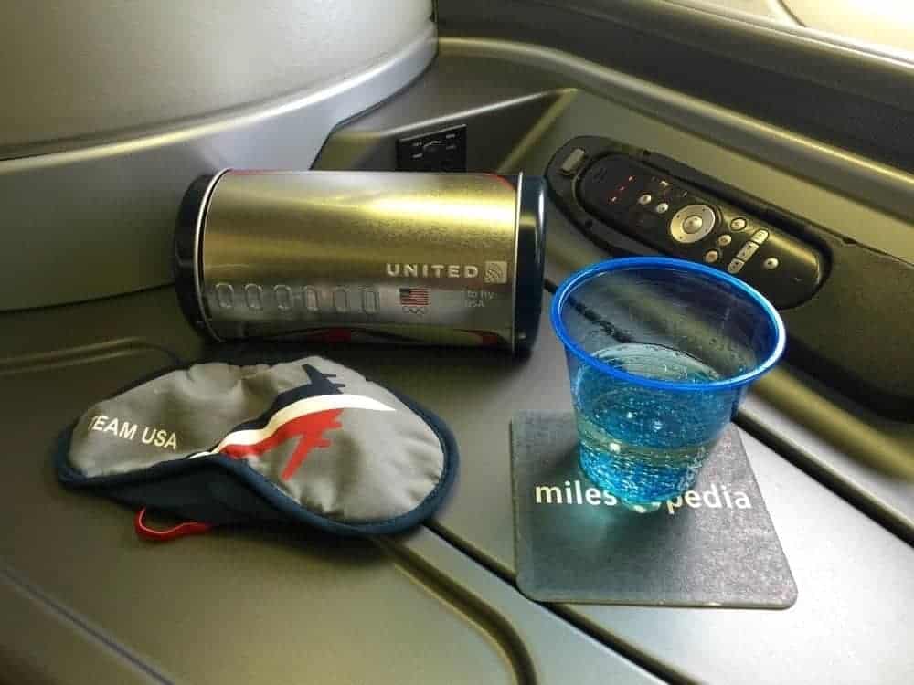 The champagne goblet - United Global First