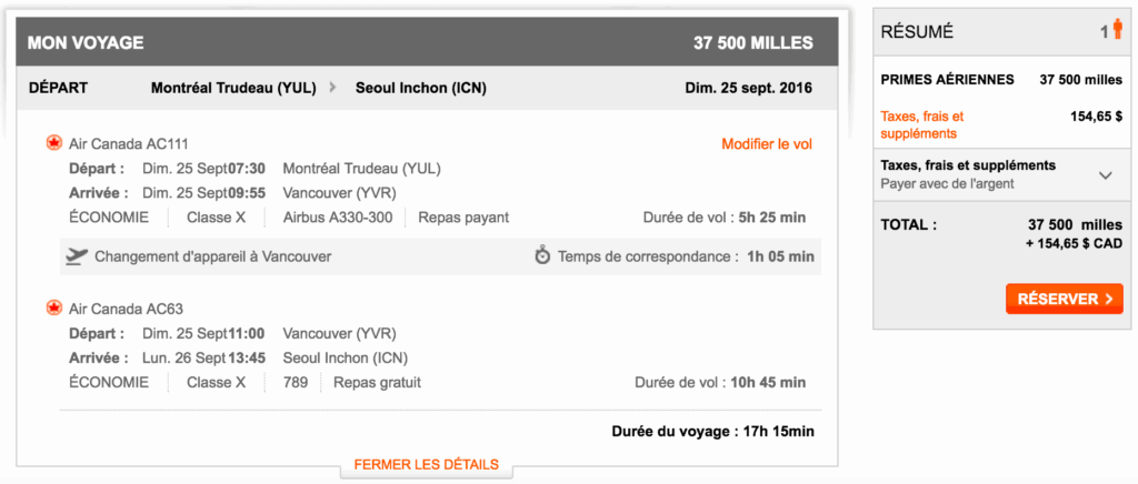 yulicn aeroplan