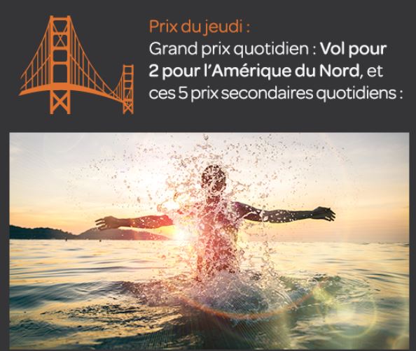 AIR MILES onyx jeudi