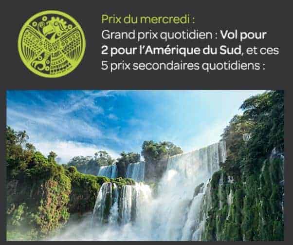 AIR MILES onyx mercredi