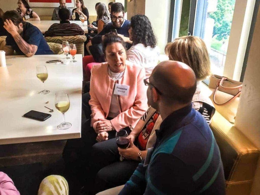 Francine Michel et dautres