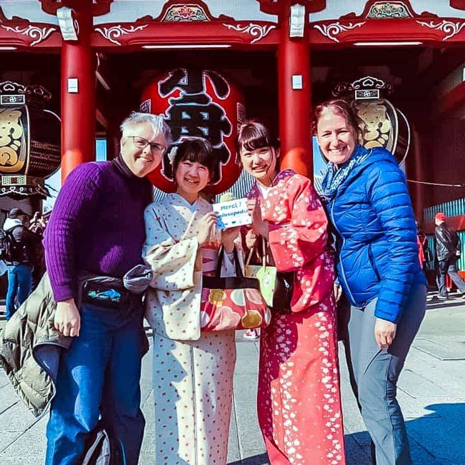 Maryse Boulanger Temple Semso Ji Tokyo