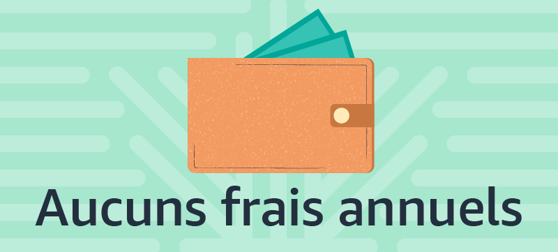 amazon frais annuels