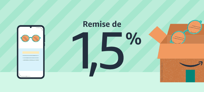 amazon remises 1.5