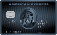 american express mr cobalt