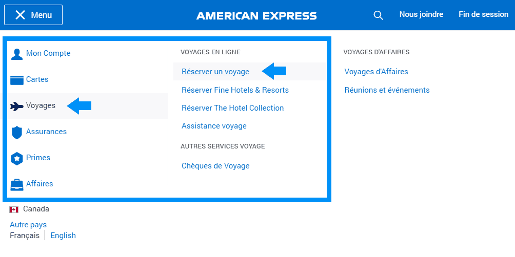 amex consulter points bonvoy 2