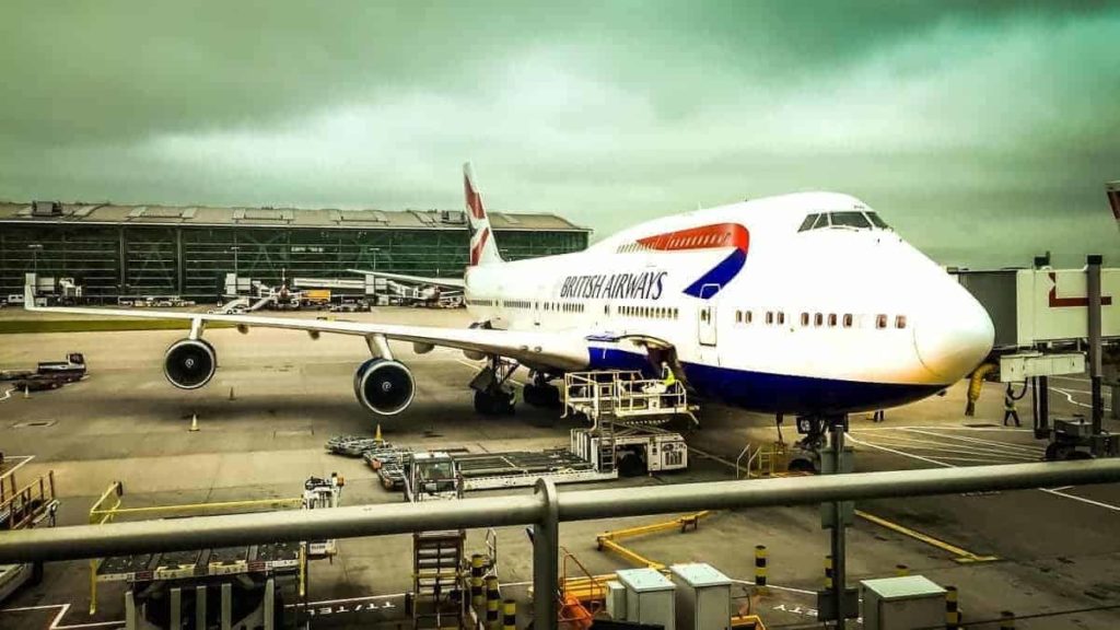 british airways featured