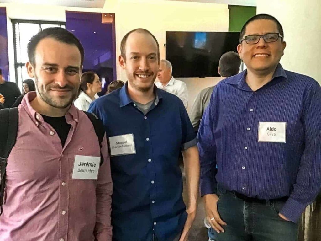 Jérémie Samuel aldo