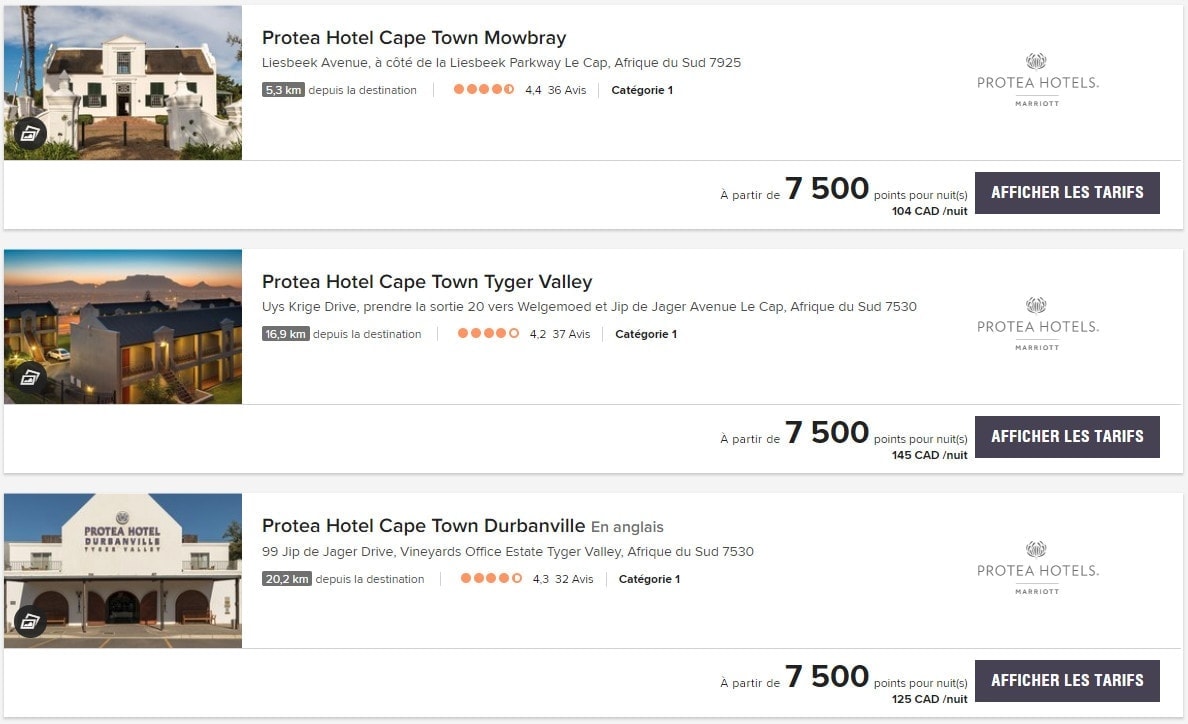 marriott cape town 1