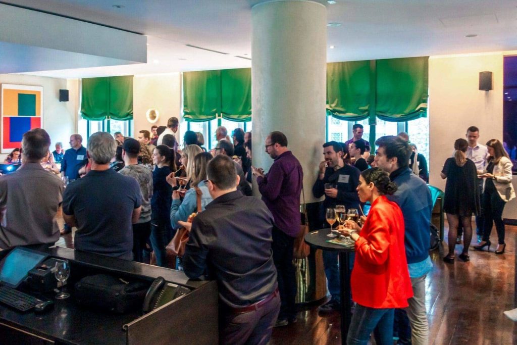 soiree lancement milesopedia