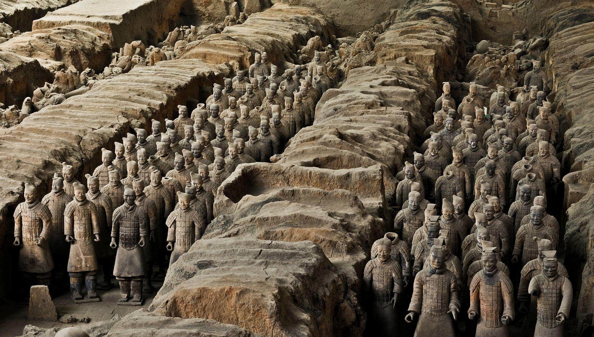 terracotta army 1864972 1920