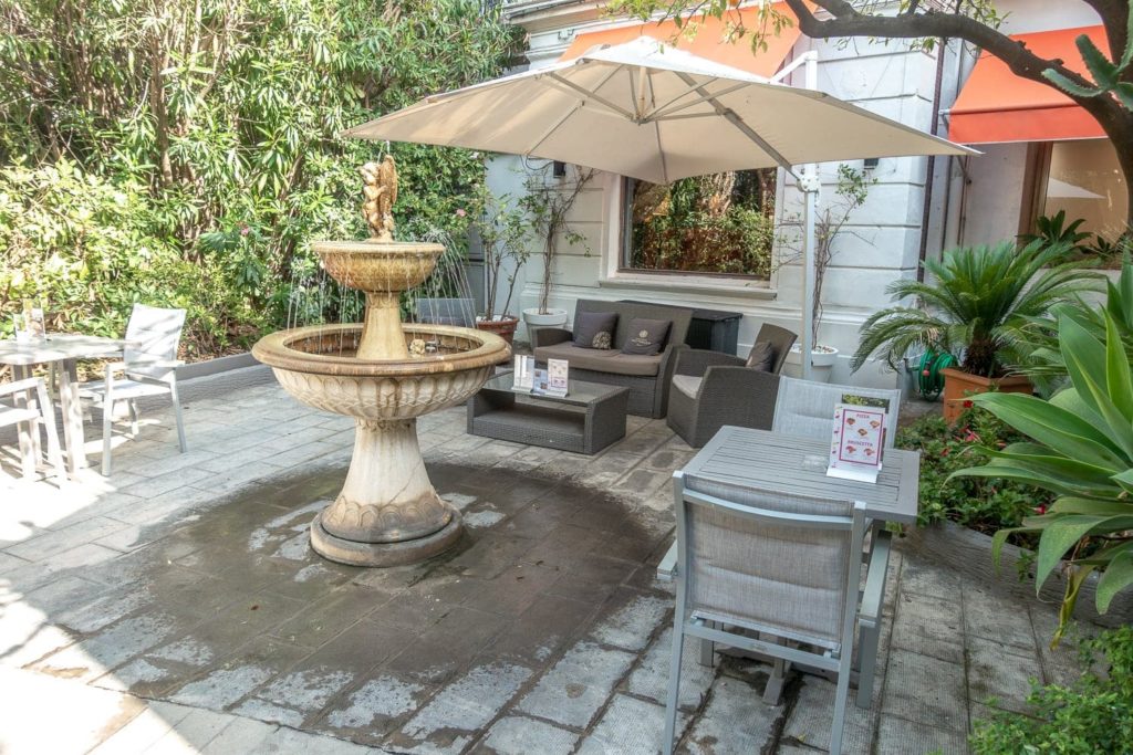 Best Western Plus Hotel Brice Garden Nice 04