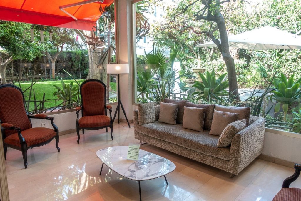 Best Western Plus Hotel Brice Garden Nice 05