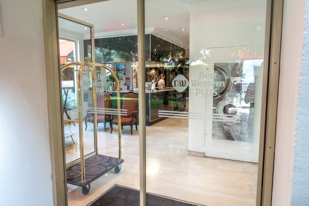 Best Western Plus Hotel Brice Garden Nice 06